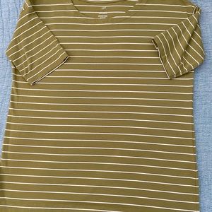 JJill t-shirt… dressy or casual